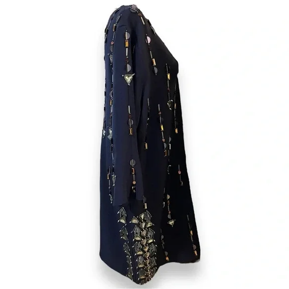 by malene birger blue dress Malene Birger - Blue Women Party/Cocktail Dress main image 1